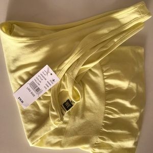 Me to We Peplum Tank Top